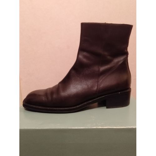 Bottines Sagone Marron 42