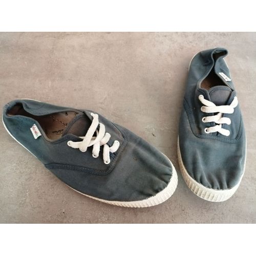 Baskets Victoria 41 Gris