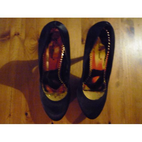 Escarpins Belle Women 38 Noir