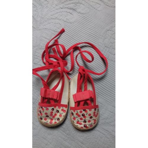 Chaussons Orchestra 6 Mois Rose