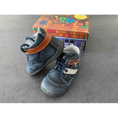 Chaussures À Lacets Bellamy - 19
