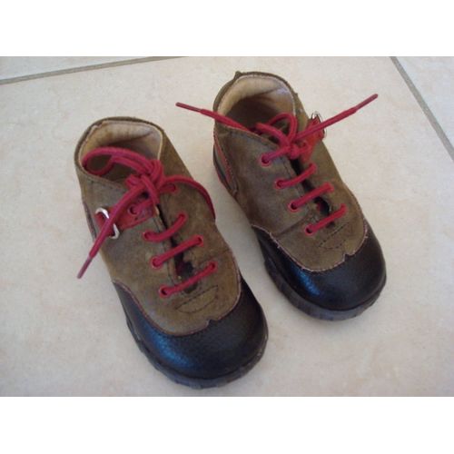 Bottines Premiers Pas - Taille 20