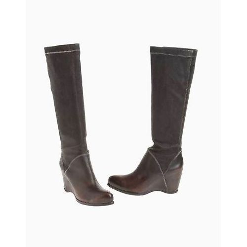 Fuga Bottes Compensées Moka T38/39