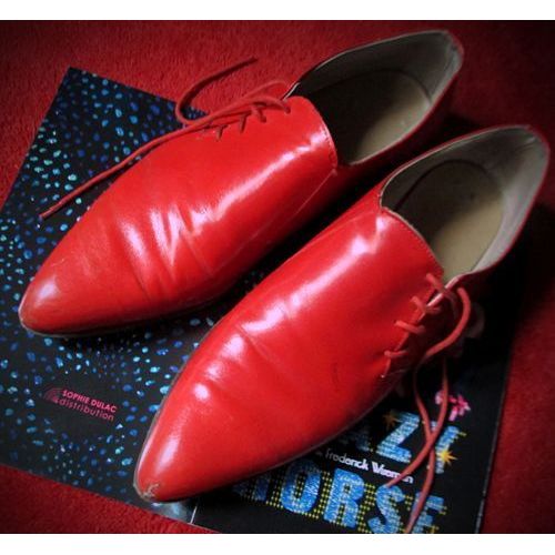 Chaussures Vintages - 41 2/3