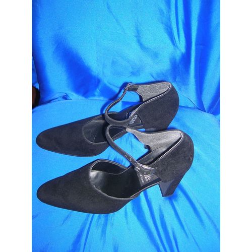Chaussures Cassis Côte D'azur 39 Talon 9,5 Cm.