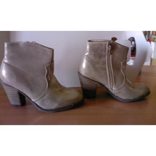 Boots Rock Doré - T38