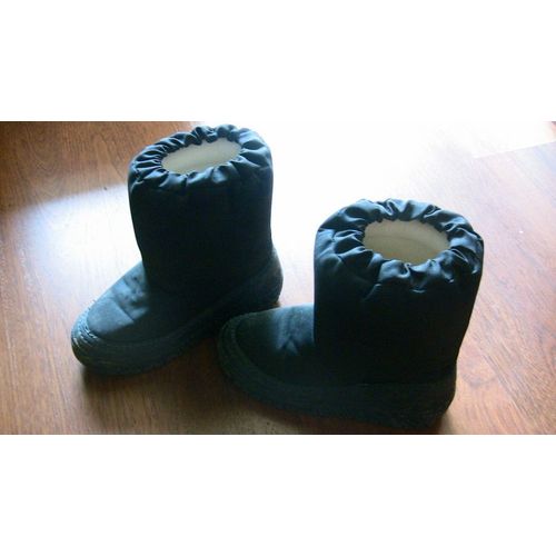 Bottes De Neige Marine Taille 31  Quechua