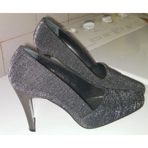 Escarpins Carmen Poveda By Antonella - Taille 36,5