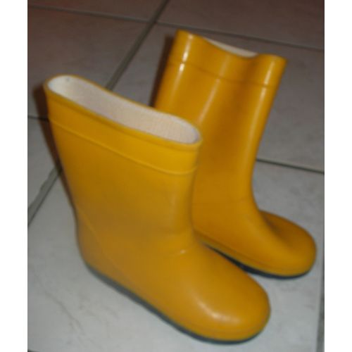 Bottes De Pluie Jaune Pointure 32