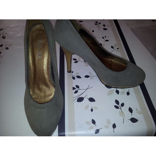Escarpins Cink-Me 37 Marron