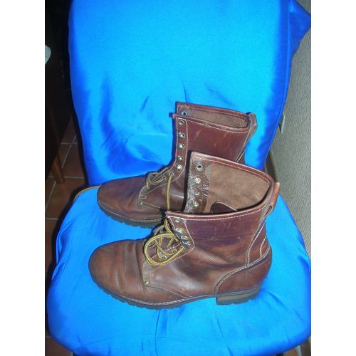 Chaussures Alkali Long-Wear Proof 42 Marron