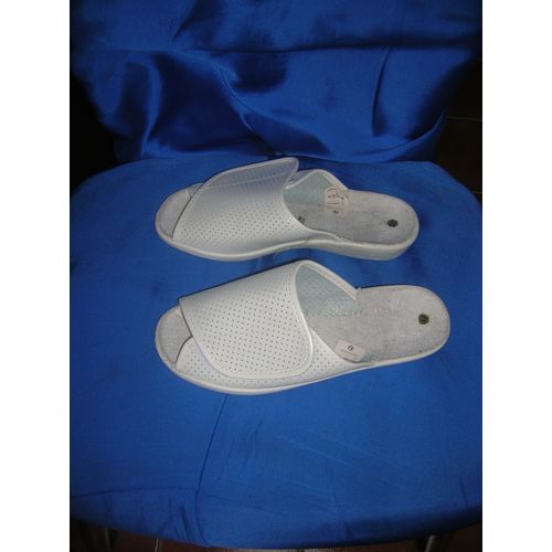 Mules Autre 37 Blanc