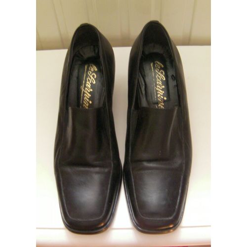 Escarpins Noirs - Taille 37