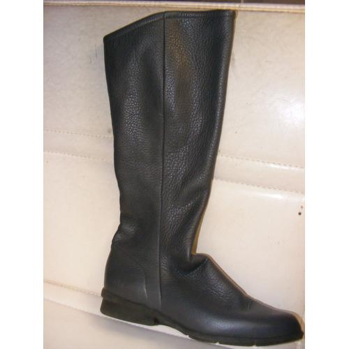 Bottes Cuir Neuves 36 Marque Arche chaussures Rakuten