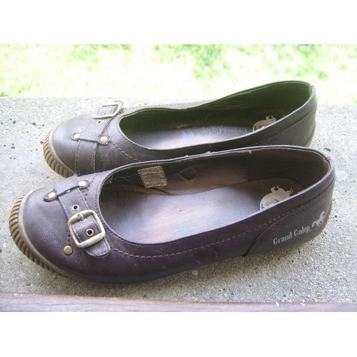 Mocassins ' Grand Galop' - 34