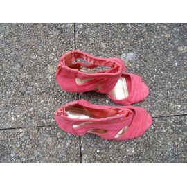 Escarpins H&m Saumon P37