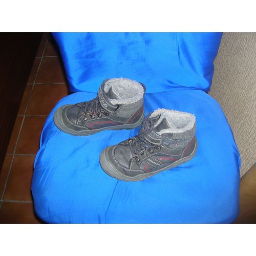 Bottines Trappeur 30 Multicolore