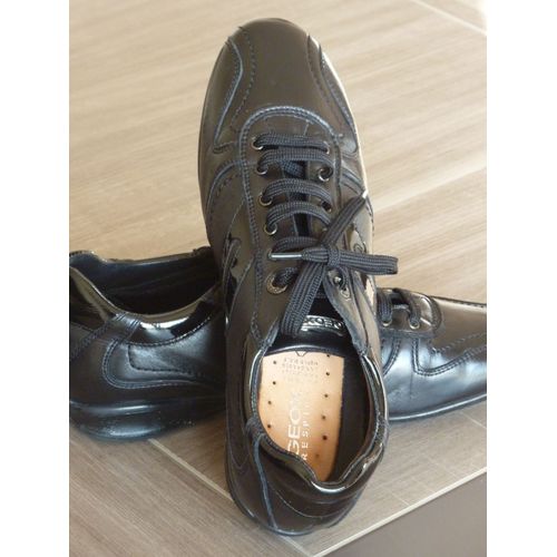Derbies Geox 40 Noir