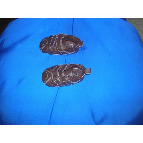 Baskets Autre 3/6 Mois Marron