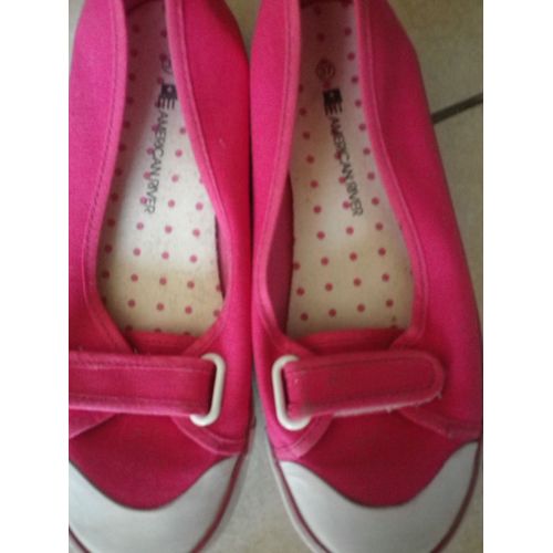 Ballerines Femmes Ou Jeunes Filles - 37 1/2