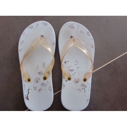 Tongs Hello Kitty  Taille 30