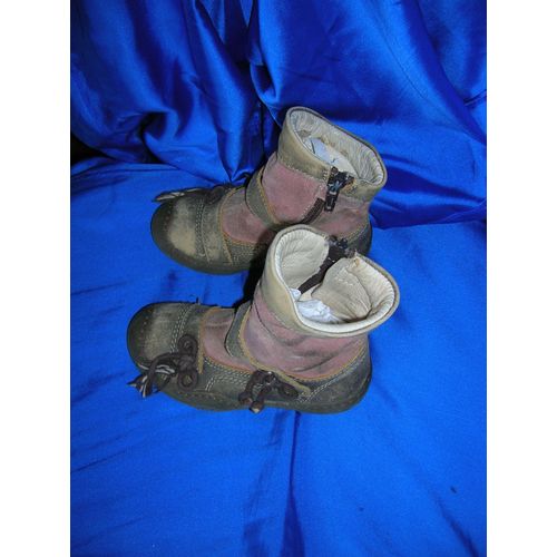 Bottines Aster 25.