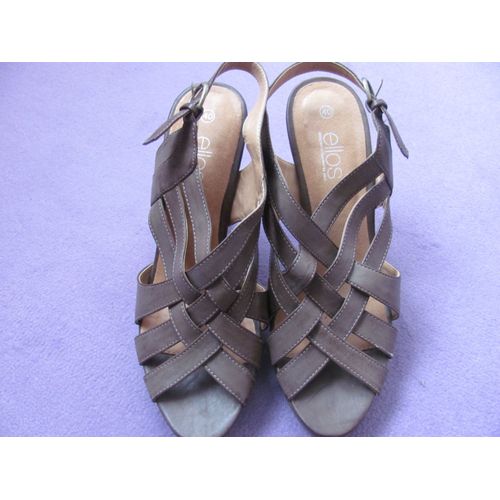 Nu Pied Marron - 40