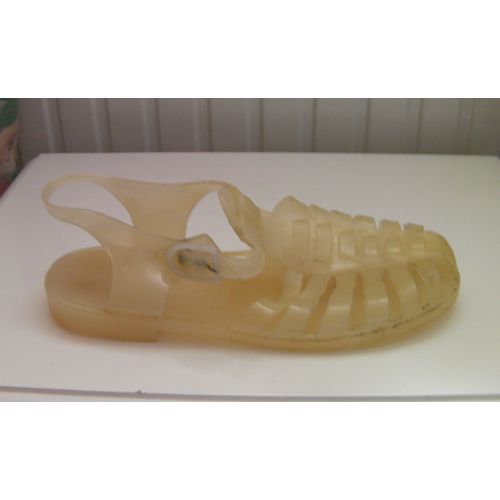 Sandales Caoutchouc - Taille 35