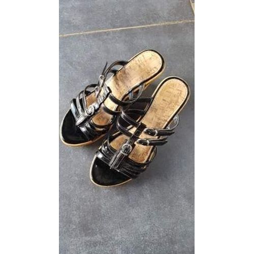 Chaussures Semelles Compensées - 37