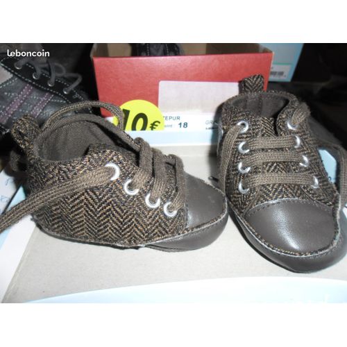 Chaussures De Bébé 1-3 Mois