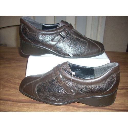 Mocassins À Boucle Artika P38