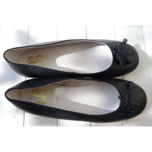 Ballerines Alta 37 Gris Foncé