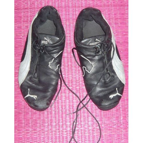 Baskets Puma 38 Noir