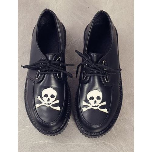 Chaussures Style Creeps T37 Neuves