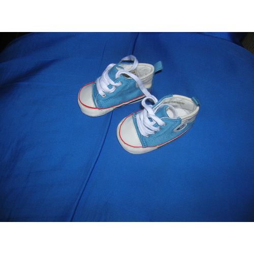 Baskets Creeks 0/3 Mois Multicolore.