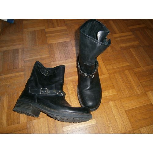 Bottines Sud Express 39 Noir