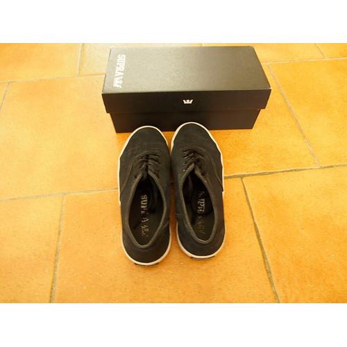 Baskets Supra 38 Noir