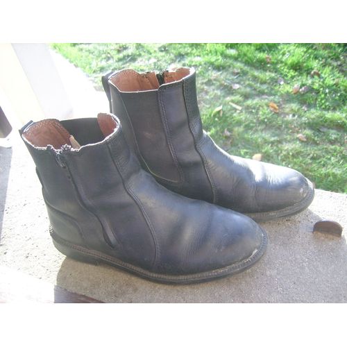 Bottines Équitation - 36