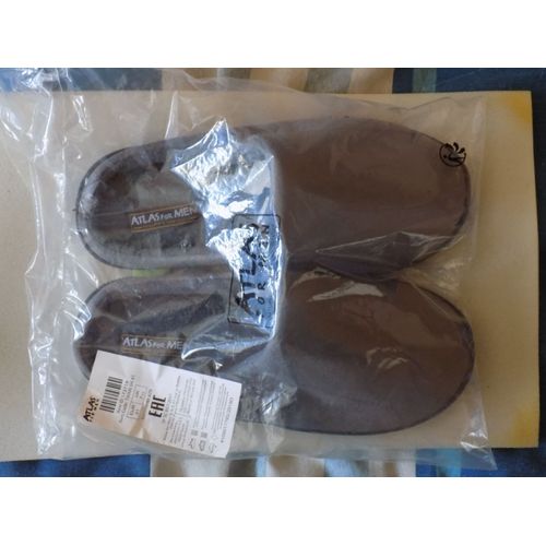 Chaussons Homme Neufs - 41