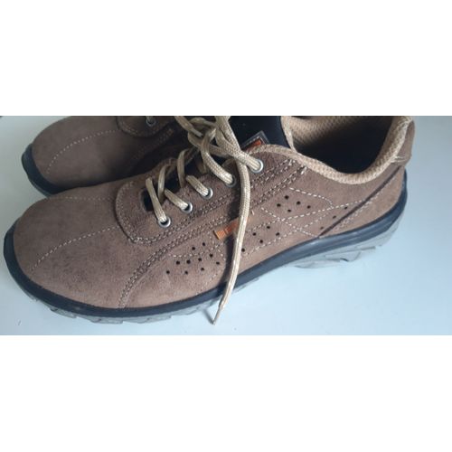 Chaussures De Sécurité Ergos 44 Beige