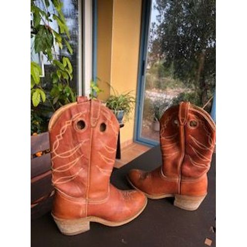 Bottes Western - 35