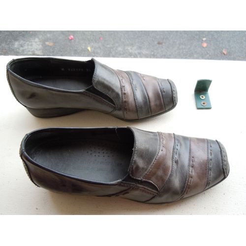 Chaussures Basses Marche - 36