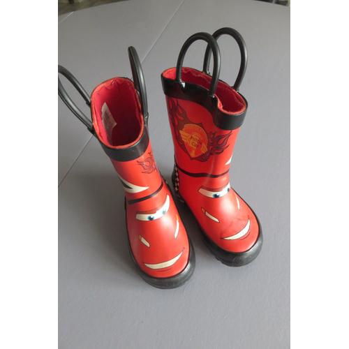 Bottes Caoutchouc Disney Pixar 21/22