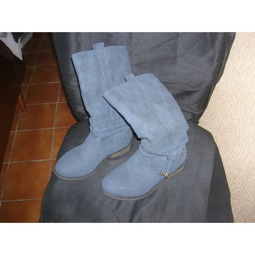 Bottes Autre 33 Gris