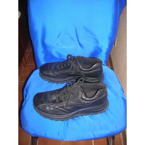 Chaussures New Lander 43 Noir