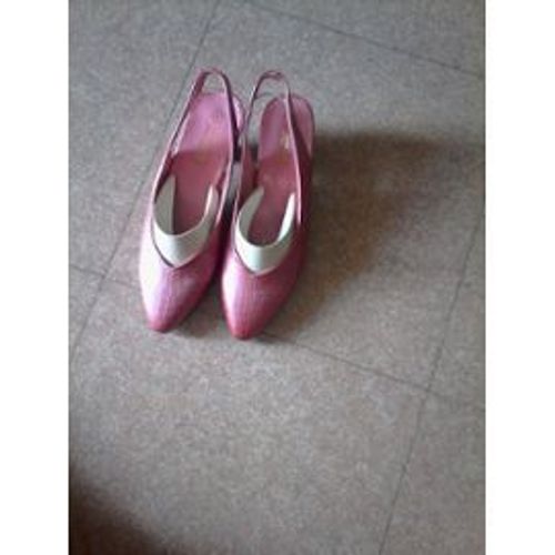 Escarpins O Moda T36 Framboise
