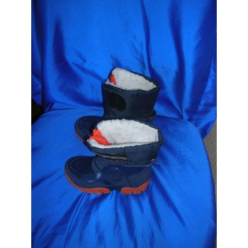 Bottes Snow Trek 24/25.