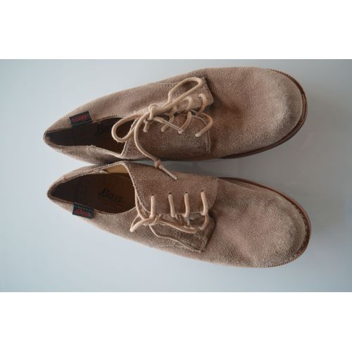 Chaussures Garcon Style Mocassins Daim 37/38