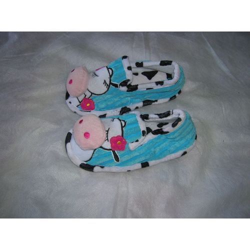 Chaussons 28 U Collection.