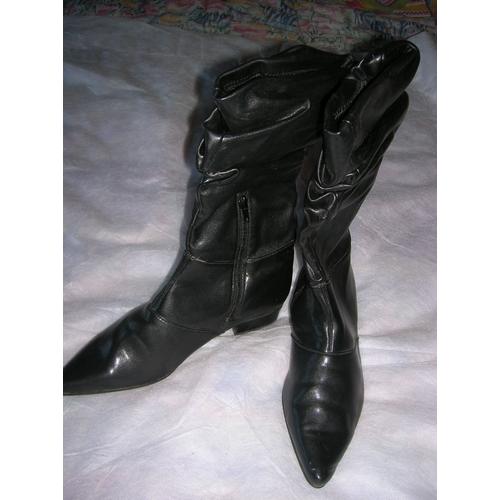 Bottes Toscania Talon 2,5 Cm. - 40